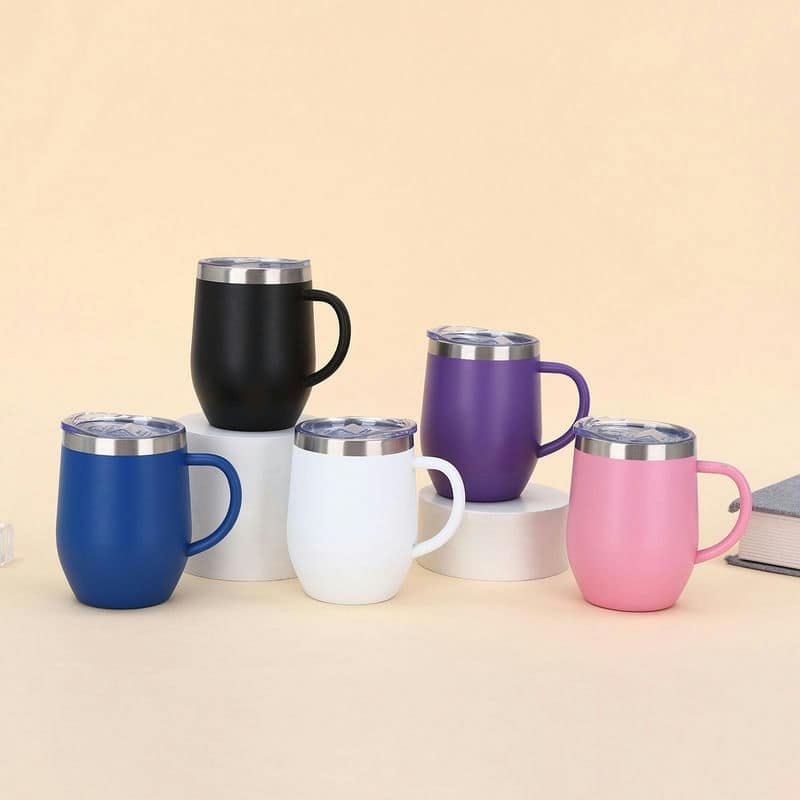Thermos Flask TI-1197 — stainless steel OEM factory China Jupeng Drinkware