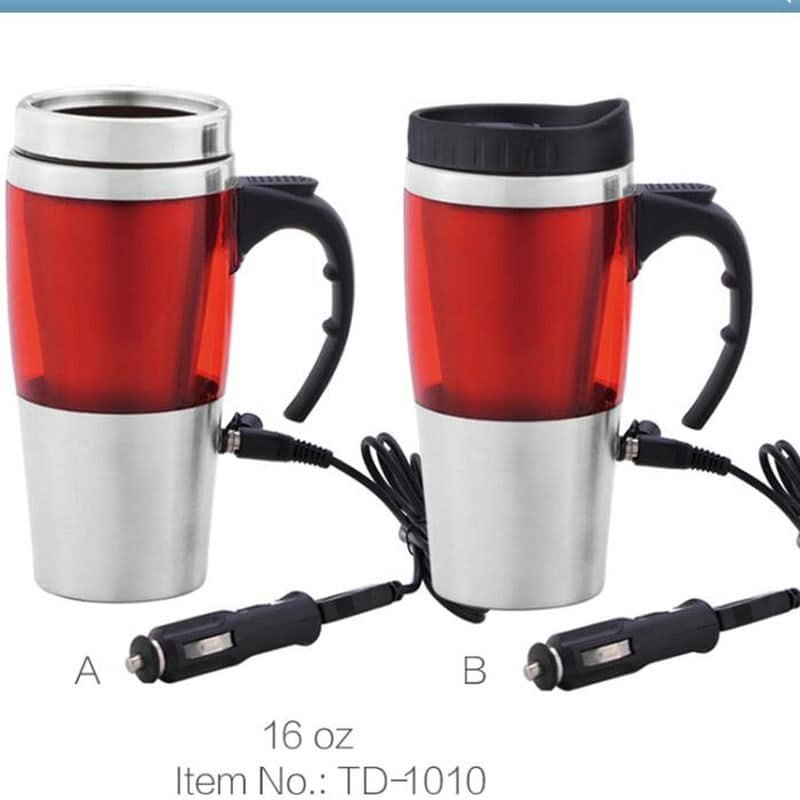 Thermos Flask TD-1010 — stainless steel OEM factory China Jupeng Drinkware