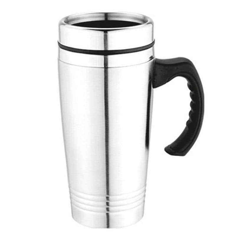 TF-1007H 16oz Handled Classic Travel Tumbler