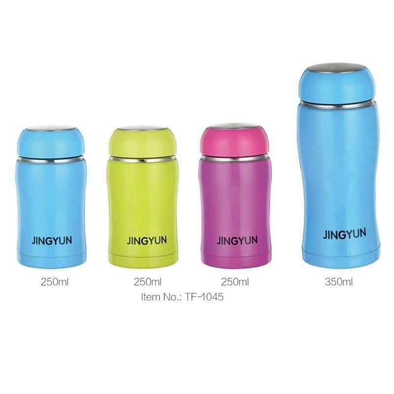 TF-1045 250-350 ml Handled Travel Tumbler