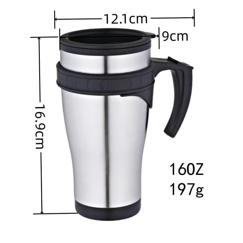 Thermos Flask TF-2029 — view 5