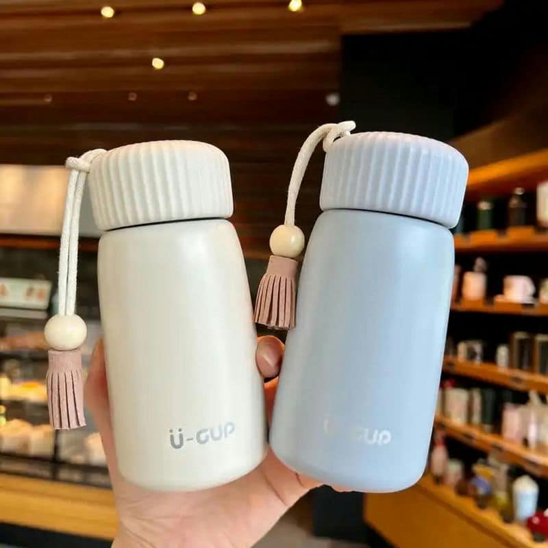 Thermos Flask TI-1237 — stainless steel OEM factory China Jupeng Drinkware