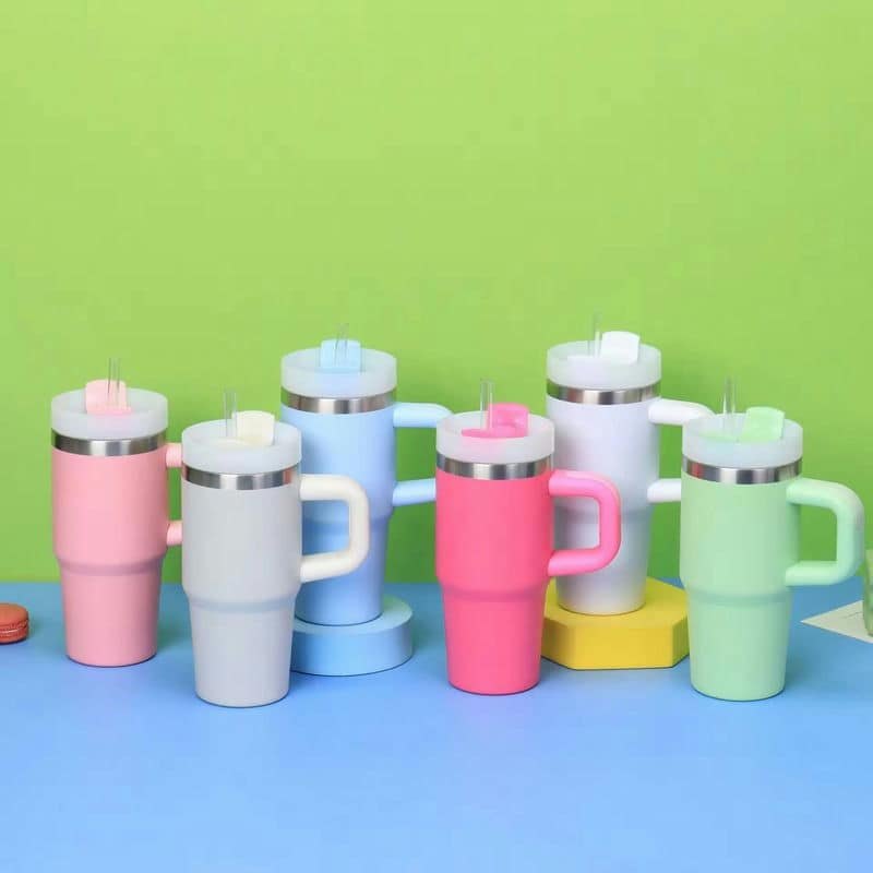 Thermos Flask TI-1187 — stainless steel OEM factory China Jupeng Drinkware