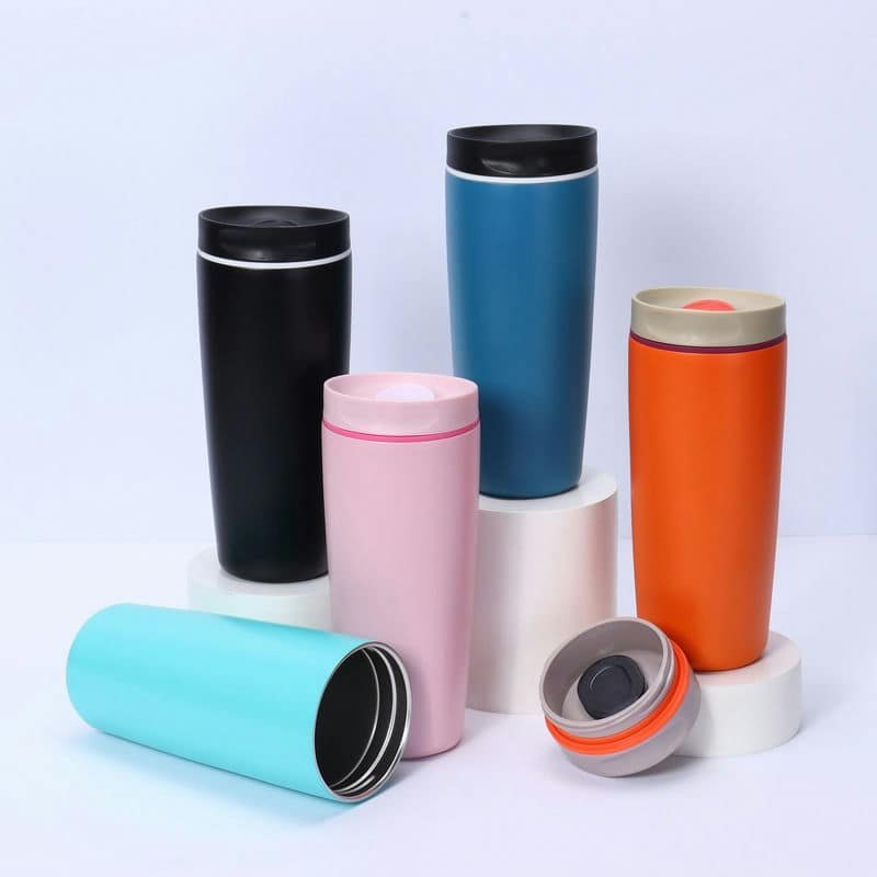 Thermos Flask TI-1183 — stainless steel OEM factory China Jupeng Drinkware