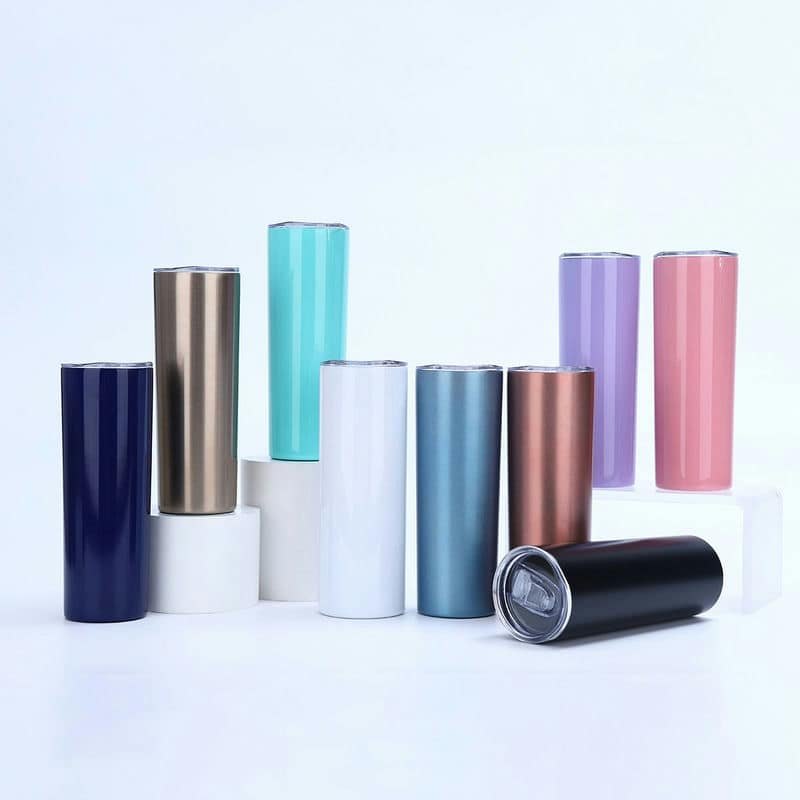 Thermos Flask TI-1190 — stainless steel OEM factory China Jupeng Drinkware