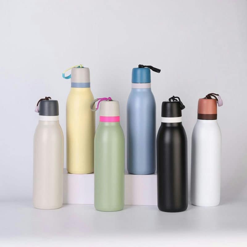 Thermos Flask TI-1239 — stainless steel OEM factory China Jupeng Drinkware