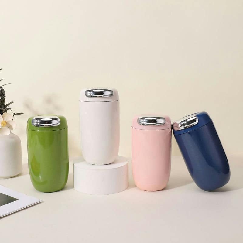 TI-1256 350 ml Slim-Bottle Vacuum Flask