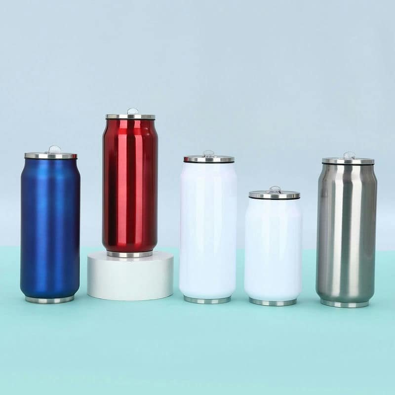 TI-1075 450 ml Double-Wall Vacuum Flask