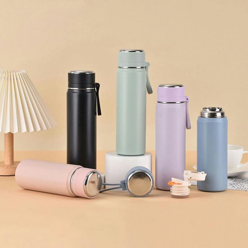 TI-1137 450-550 ml Double-Wall Vacuum Flask