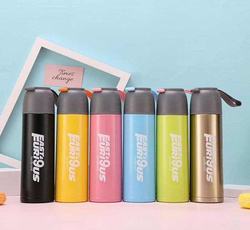 Thermos Flask TI-1156 — stainless steel OEM factory China Jupeng Drinkware