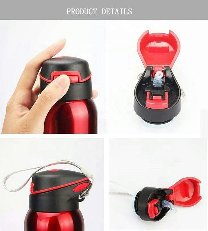 Thermos Flask TI-1218 — view 3