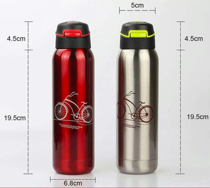 Thermos Flask TI-1218 — view 5