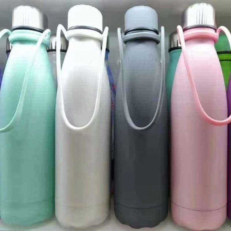 Thermos Flask TI-1225 — stainless steel OEM factory China Jupeng Drinkware