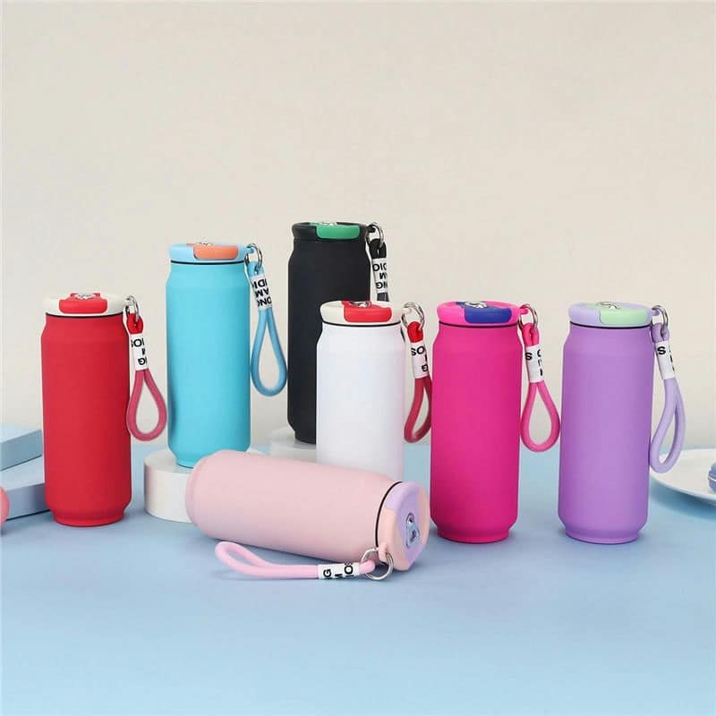 Thermos Flask TI-1244 — stainless steel OEM factory China Jupeng Drinkware