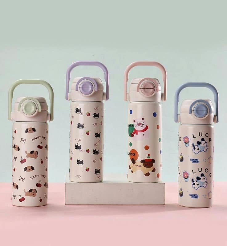 Thermos Flask TI-1249 — stainless steel OEM factory China Jupeng Drinkware