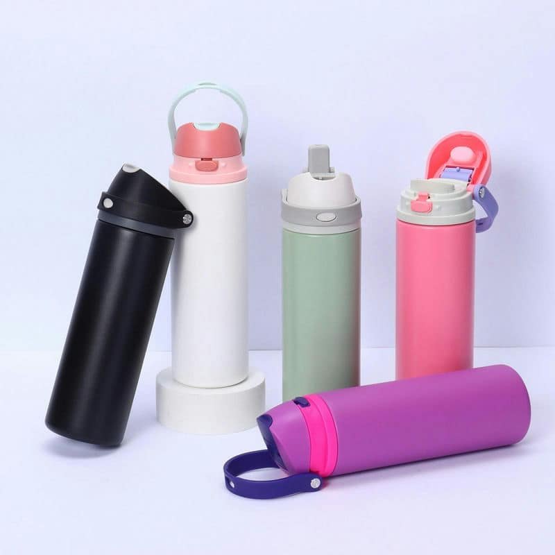 Thermos Flask TI-1232 — stainless steel OEM factory China Jupeng Drinkware