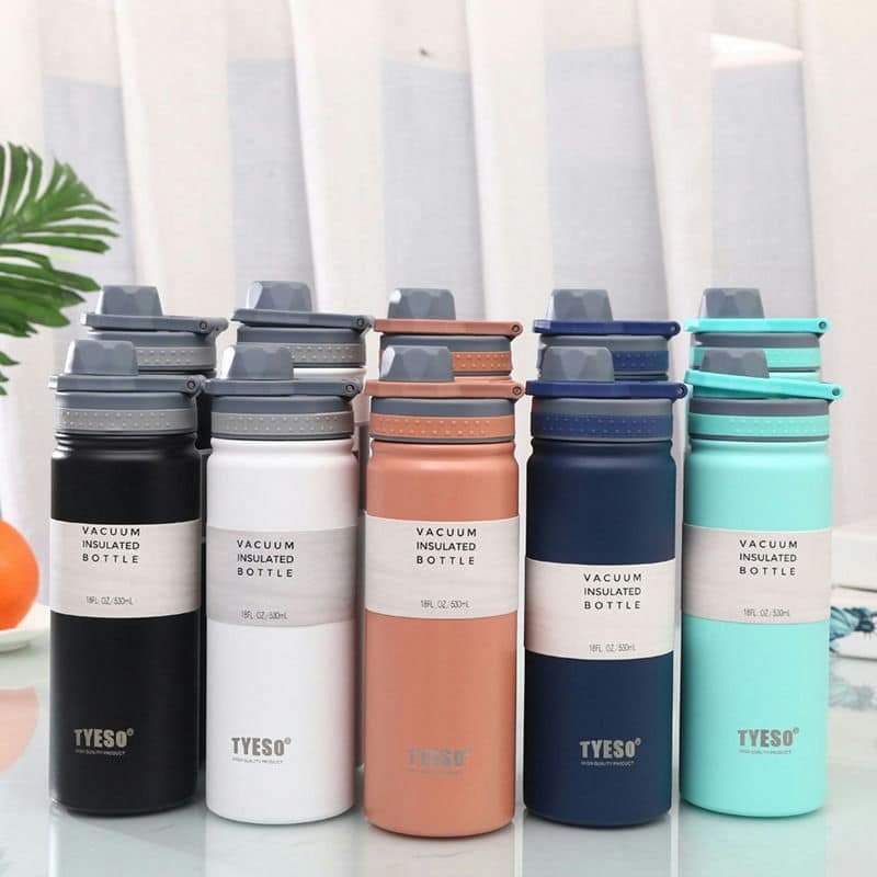 TI-1126 600 ml Double-Wall Vacuum Flask
