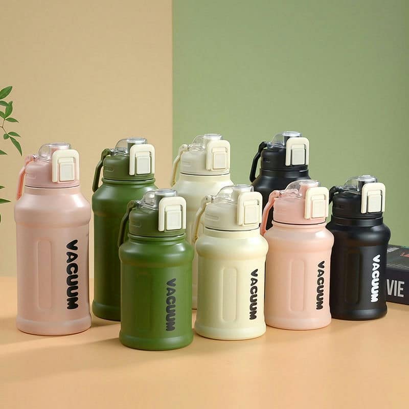 TI-1149 600-900 ml Double-Wall Vacuum Flask