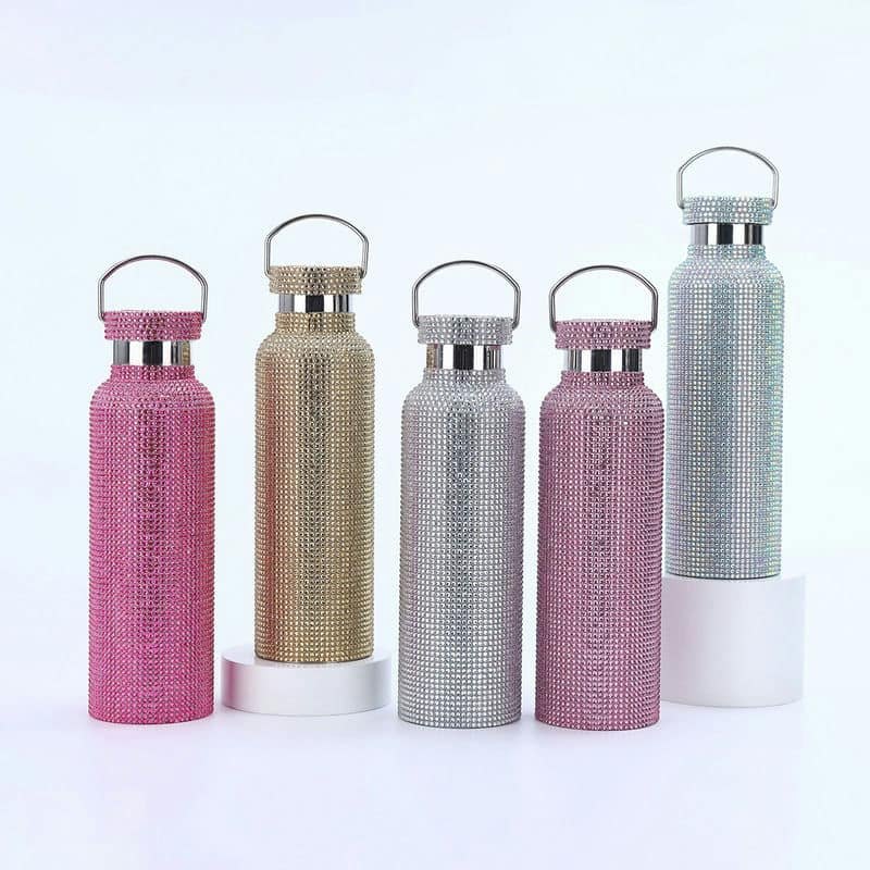 TI-1179 600 ml Double-Wall Vacuum Flask