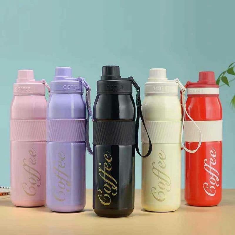 TI-1229 600 ml Double-Wall Vacuum Flask