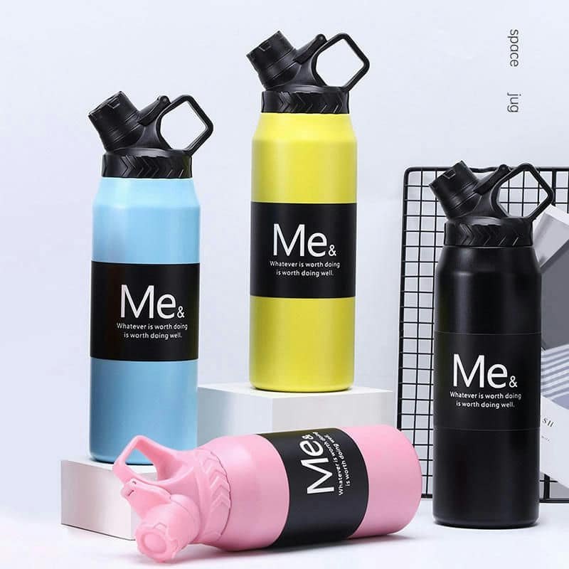 TI-1227 750-950 ml Double-Wall Vacuum Flask