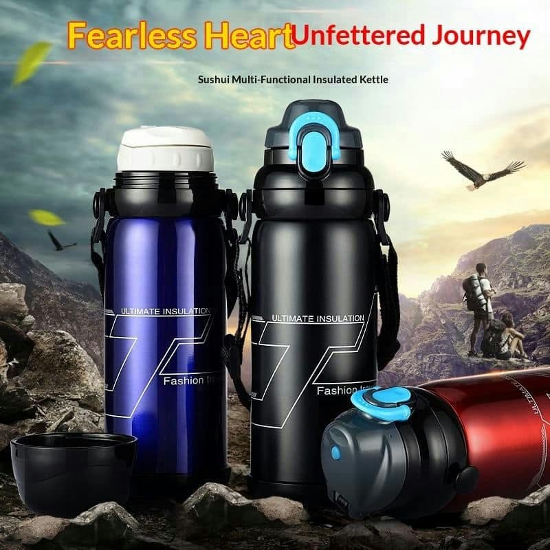 Thermos Flask TI-1221 — view 4