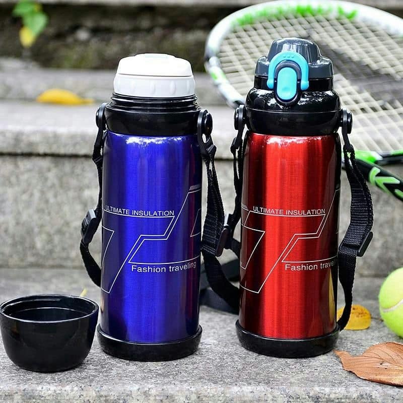 TI-1221 800 ml Double-Wall Vacuum Flask