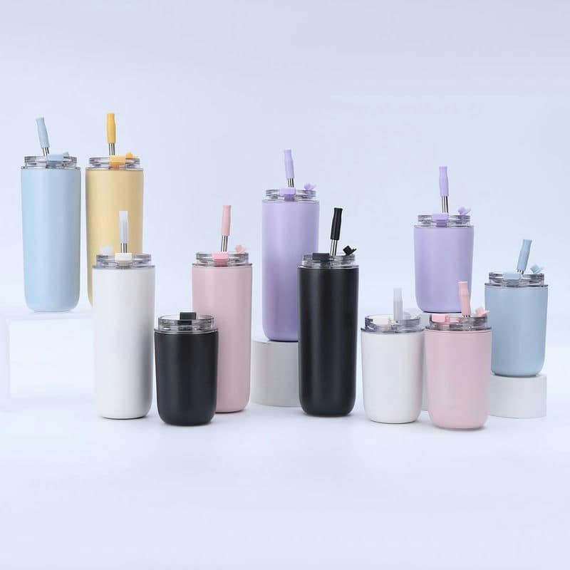 Thermos Flask TI-1186 — stainless steel OEM factory China Jupeng Drinkware