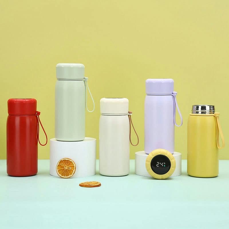 TI-1255 400 ml Double-Wall Vacuum Flask