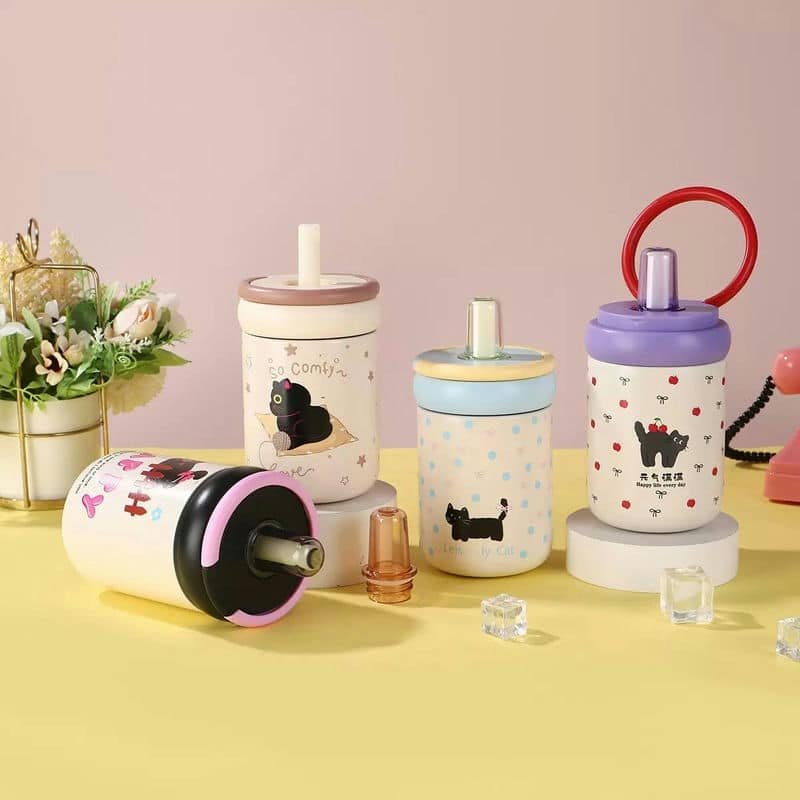TI-1202 450 ml Compact Vacuum Flask