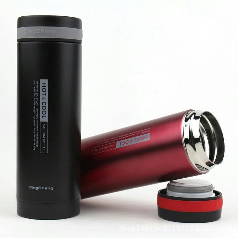 Thermos Flask TI-1027 — stainless steel OEM factory China Jupeng Drinkware