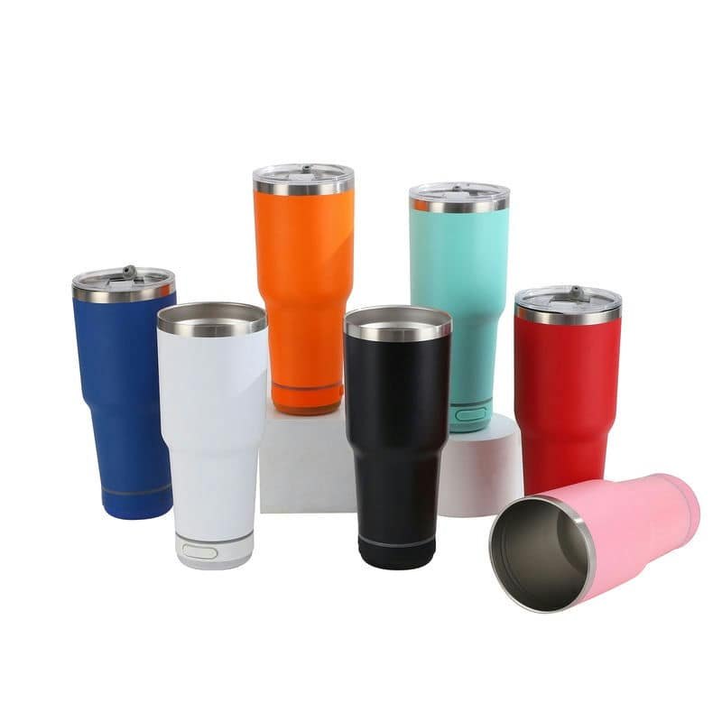 Thermos Flask TI-1176 — stainless steel OEM factory China Jupeng Drinkware