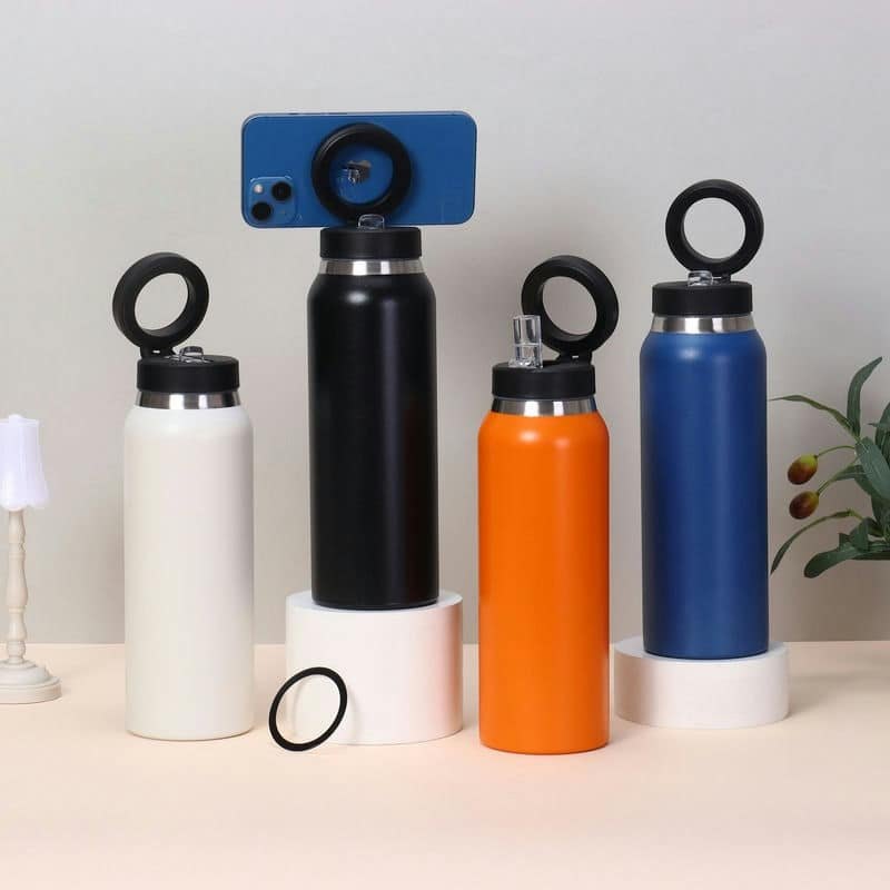 Thermos Flask TI-1212 — stainless steel OEM factory China Jupeng Drinkware