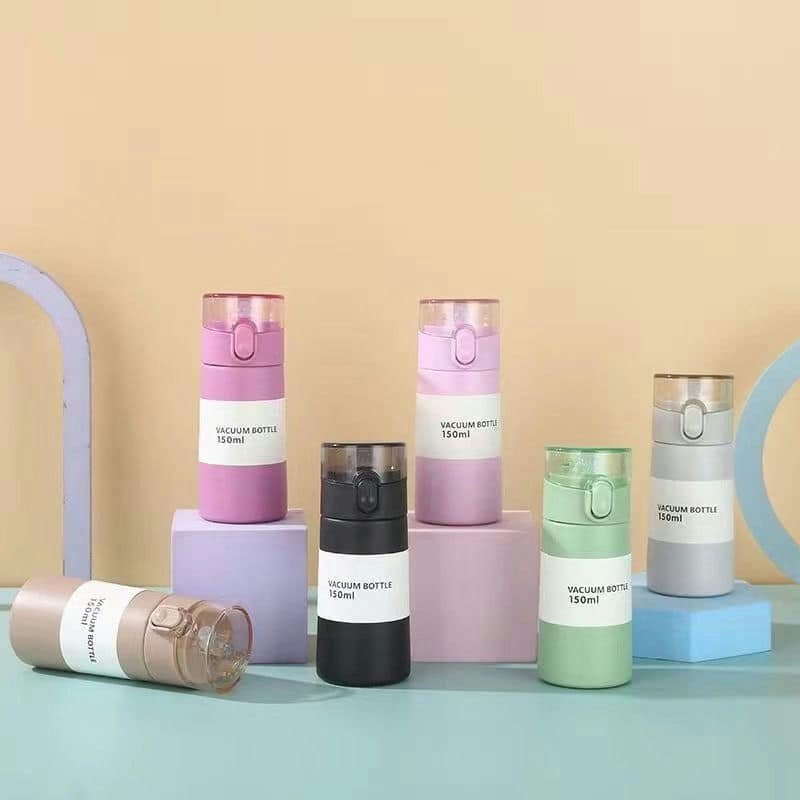 TI-1253 250 ml Handled Vacuum Flask