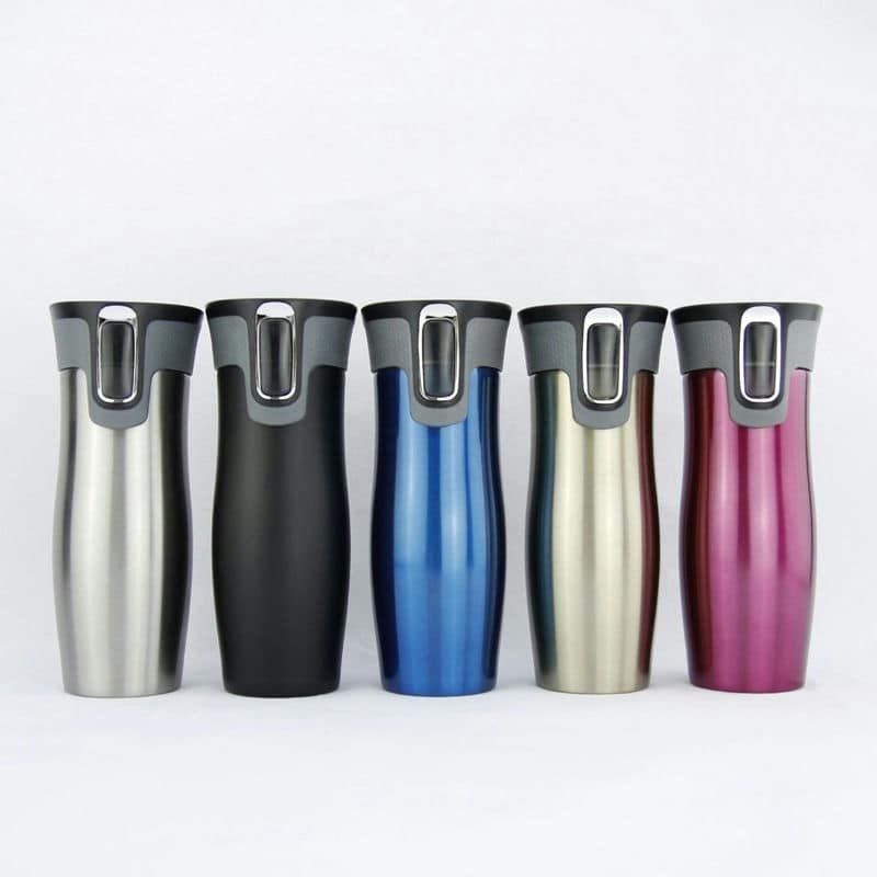 TI-1041A 420 ml Handled Vacuum Flask