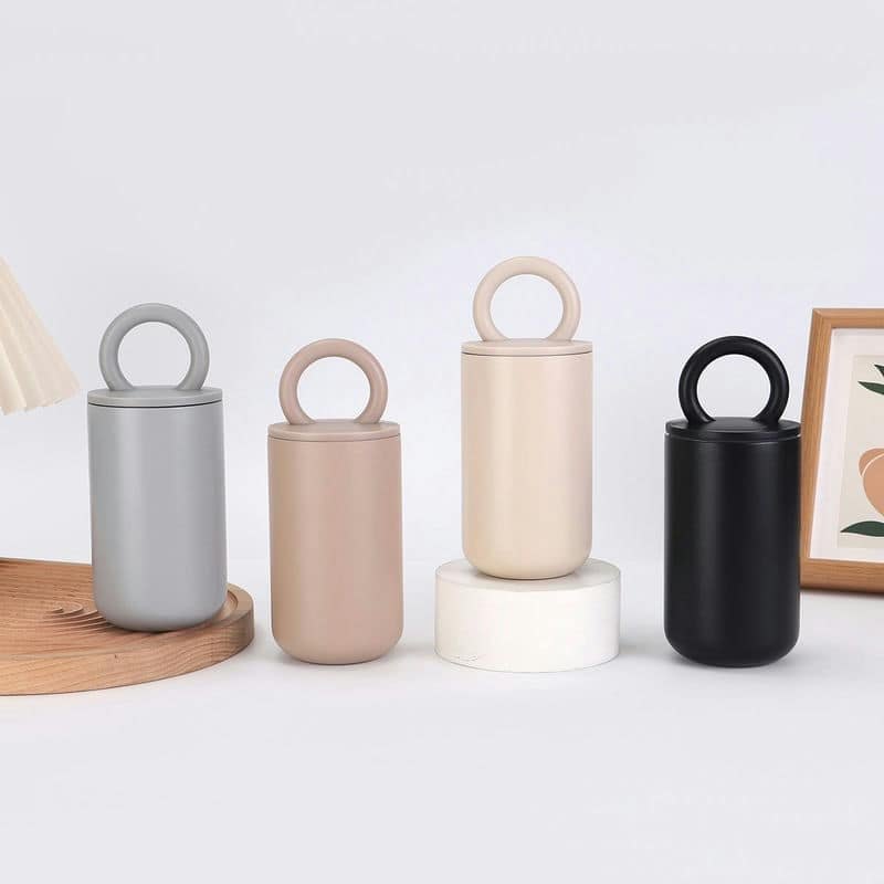 Thermos Flask TI-1181 — stainless steel OEM factory China Jupeng Drinkware