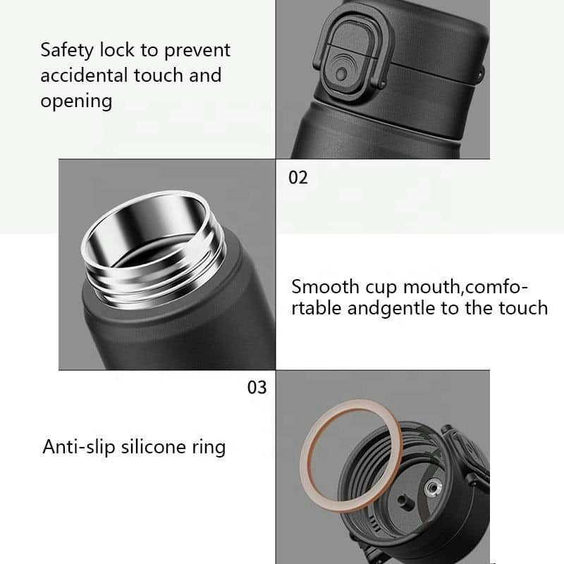 Thermos Flask TI-1261 — view 7
