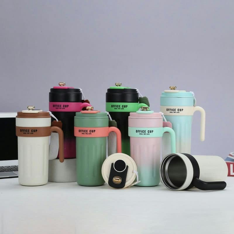 TI-1159 600 ml Double-Wall Vacuum Flask