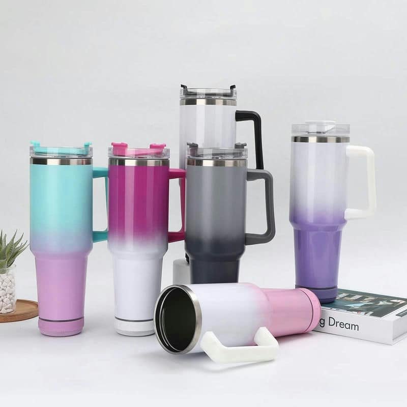 Thermos Flask TI-1178 — stainless steel OEM factory China Jupeng Drinkware