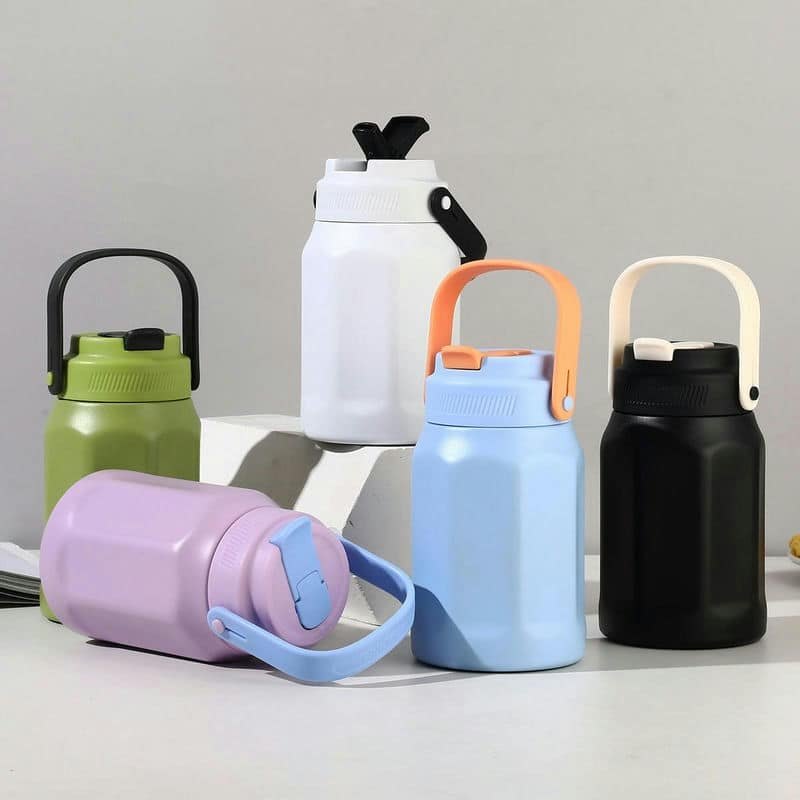 TI-1213 600-800 ml Corded Vacuum Flask