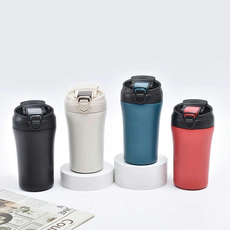 TI-2004 400 ml Dual-Lid Vacuum Flask