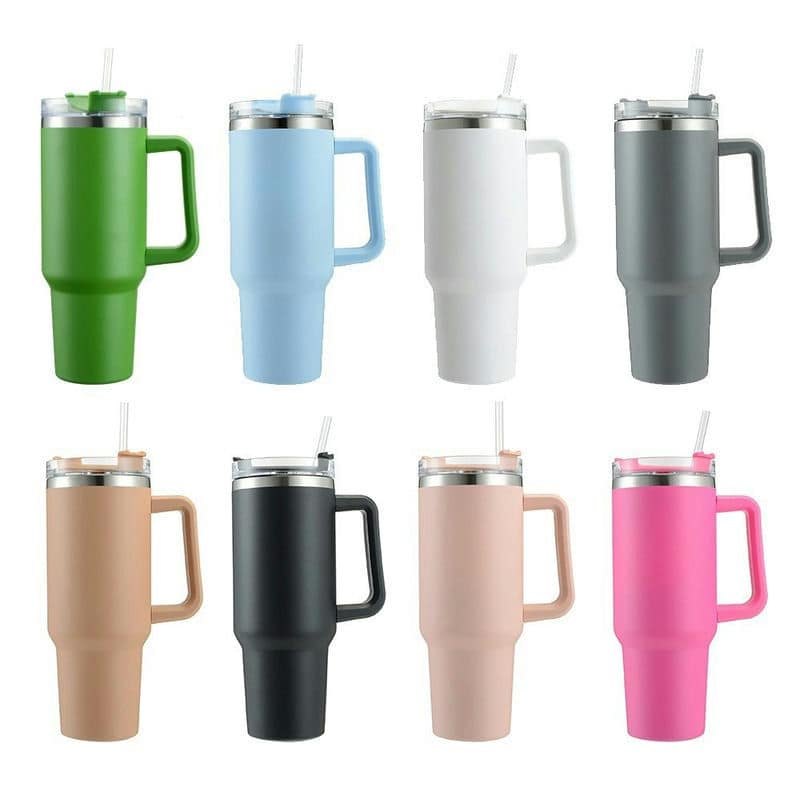 Thermos Flask TI-1098C — stainless steel OEM factory China Jupeng Drinkware