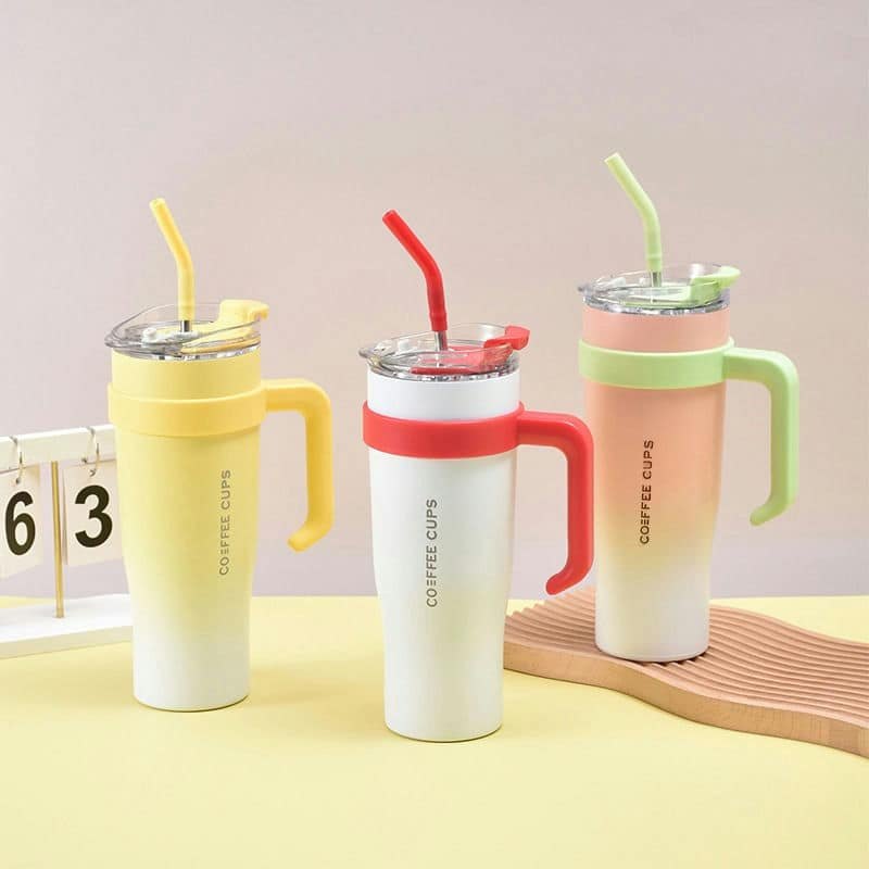 Thermos Flask TI-1148 — stainless steel OEM factory China Jupeng Drinkware