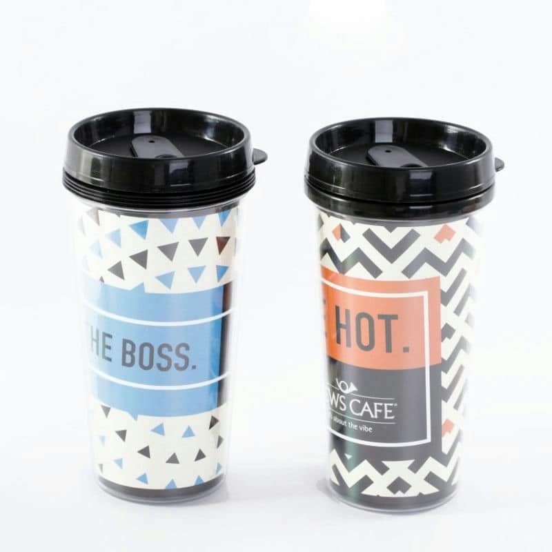 Thermos Flask TF-6001 — view 2