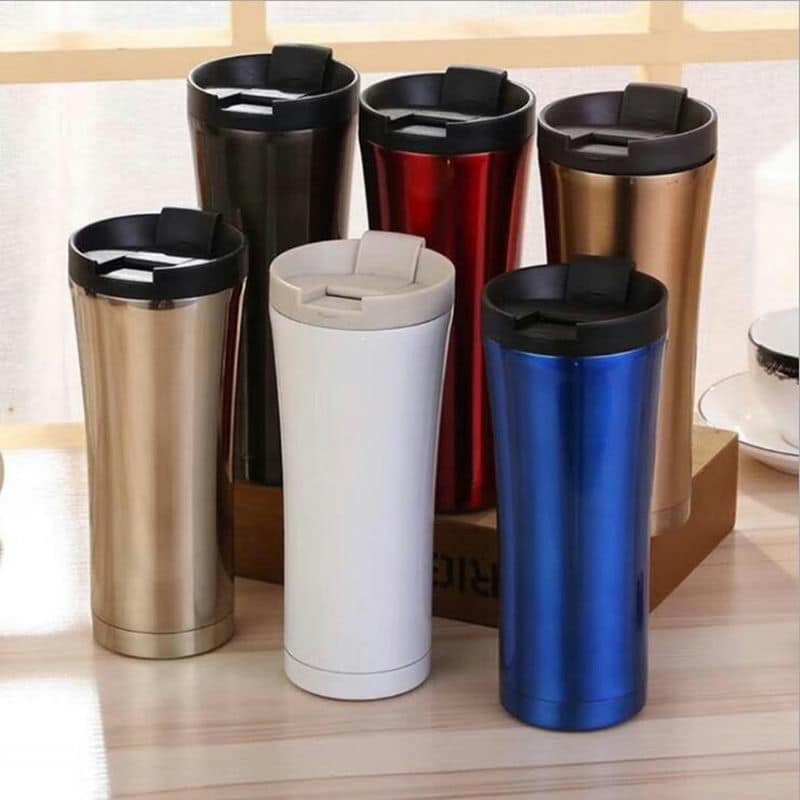 Thermos Flask TI-1144 — stainless steel OEM factory China Jupeng Drinkware