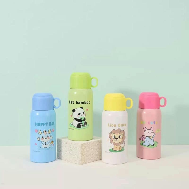 Thermos Flask TI-1209 — stainless steel OEM factory China Jupeng Drinkware