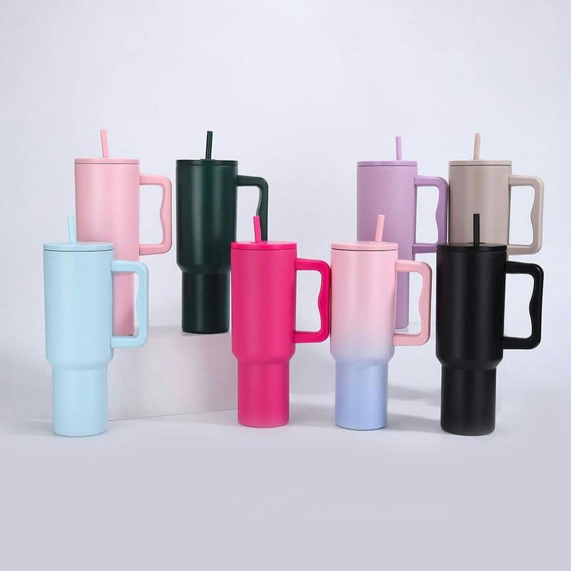 Thermos Flask TI-1184 — stainless steel OEM factory China Jupeng Drinkware
