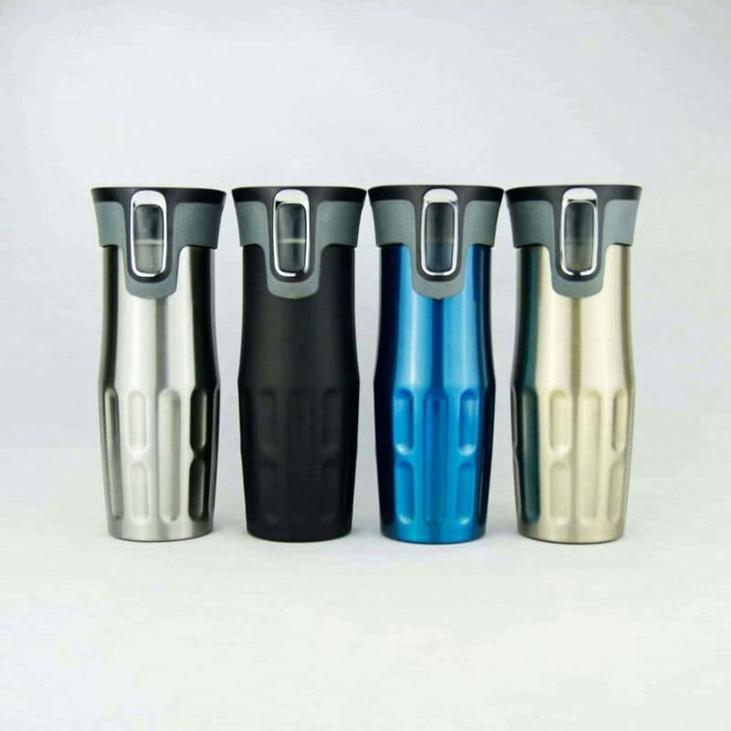 TI-1041C 420 ml Handled Vacuum Flask