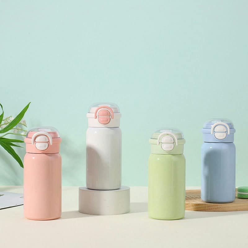 Thermos Flask TI-1169 — stainless steel OEM factory China Jupeng Drinkware