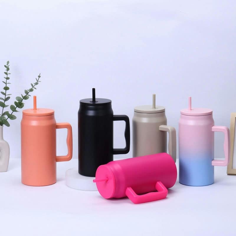 Thermos Flask TI-1189 — stainless steel OEM factory China Jupeng Drinkware